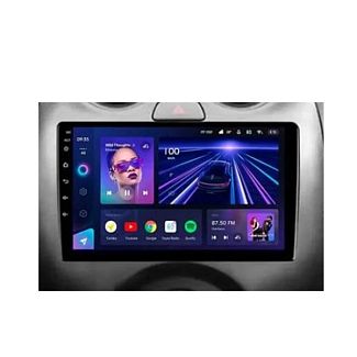 Штатна магнітола CC3 4+32 Gb 9" Nissan March K13 2010-2013 Teyes