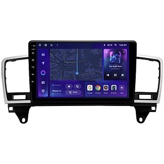 Штатна магнітола MOSS M2 4+32 Gb 9" Mercedes-Benz M-Class W166 ML 2011-2015 AMS