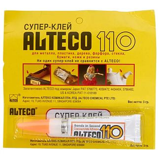 Супер-клей 110 3г ALTECO