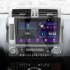Штатная магнитола E10232 2+32 Gb 10" Toyota Land Cruiser Prado 150 2013-2017 SIGMA4car (42393)