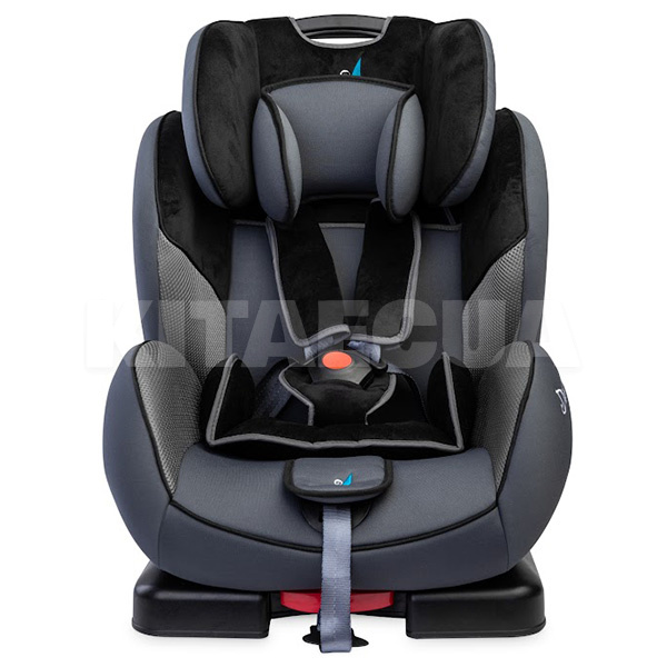 Автокрісло дитяче Diablo XL Graphite 9-36 кг Caretero (TERO-2670) - 6