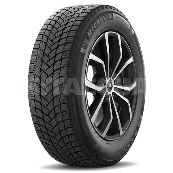 Шина зимова 235/55R19 105H XL X-Ice Snow SUV Michelin (1000362970)