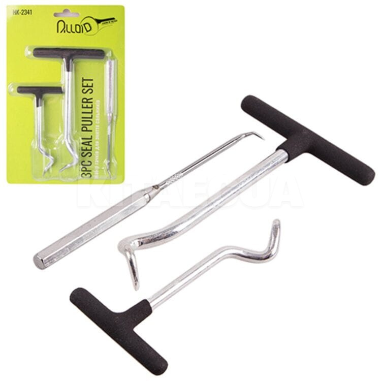 Набор крючков для снятия сальников Alloid (НК-2341)