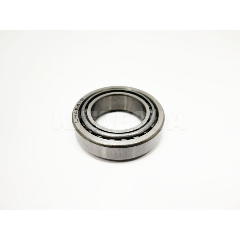Підшипник вторинного валу конусний малий 1.6L KLM Autoparts на Chery AMULET (015409628AA) - 2