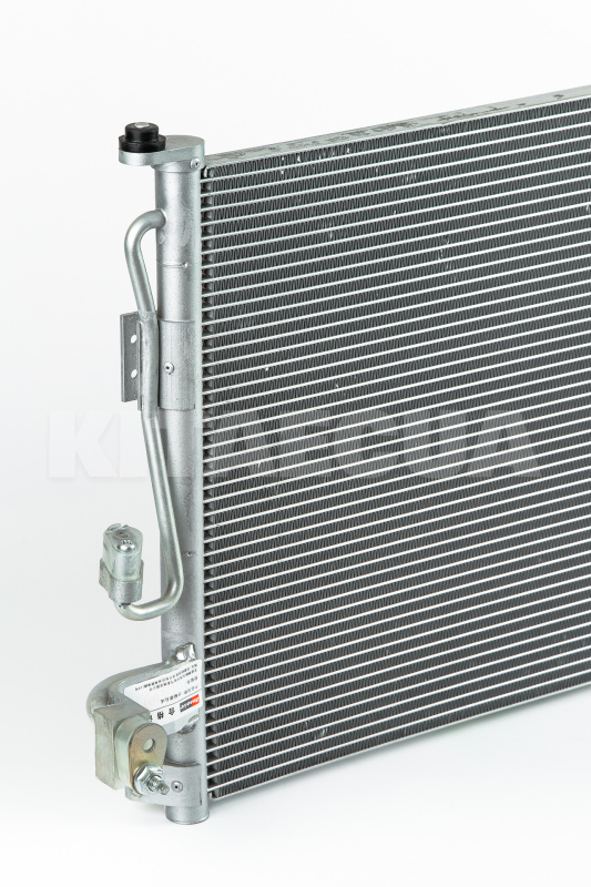 Радиатор кондиционера ОРИГИНАЛ на Chery ELARA (A21-8105110) - 4