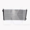 Радиатор охлаждения двигателя (сотовый) 7 SEVEN PARTS (A15-1301110-S)