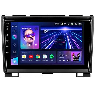 Штатна магнітола CC3L 4+64 Gb 9" GREAT WALL Haval H3 2011-2016 Teyes