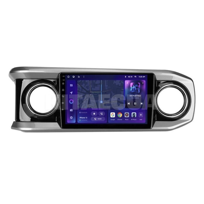 Штатна магнітола MOSS M3 4+32 ГБ 10" Toyota Tacoma N300 2015-2023 (F2) AMS (50923)