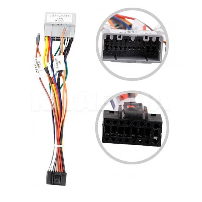 Штатная магнитола MOSS M3 4+32 ГБ 10" Chrysler Town & Country RS 2000-2007 (A) AMS (50787) - 4