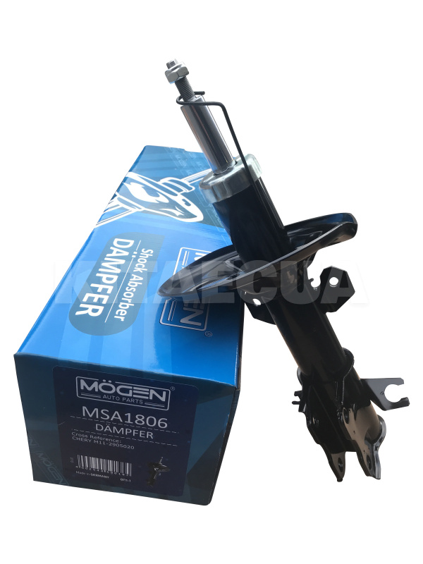 Амортизатор передний правый газомасляный MOGEN на Chery M11 (M11-2905020)