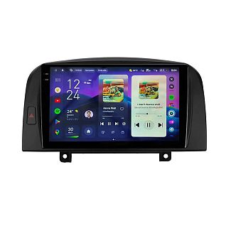 Штатна магнітола CC4 8+128 Gb 9" Hyundai Sonata NF 2004-2008 2k Teyes