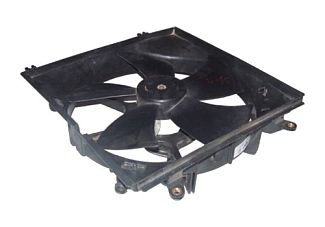 Вентилятор радиатора охлаждения MT 