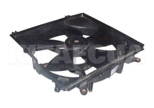 Вентилятор радиатора охлаждения MT на TIGGO 2.0-2.4 (T11-1308120)