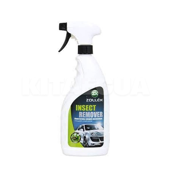 Очиститель стекла 750мл Insect Remover ZOLLEX (SR-043)