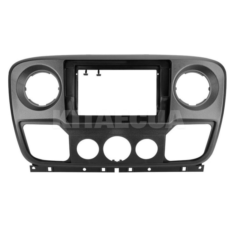 Штатна магнітола MOSS M3 4+32 ГБ 10" Renault Master 2010-2019 (F2) AMS (50875) - 3