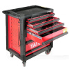 Візок з інструментами 958х766х465 мм (6 секцій) YATO (YT-5530)