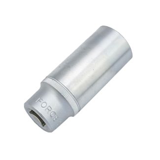 Головка торцевая 6-гранная удлиненная 26 мм 1/2" 77 мм FORCE