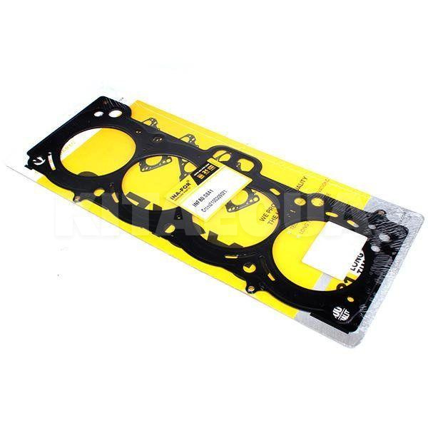 Прокладка ГБЦ (паронит) 1.6L INA-FOR на Lifan 520 Breeze (LF481Q1-1003300A)