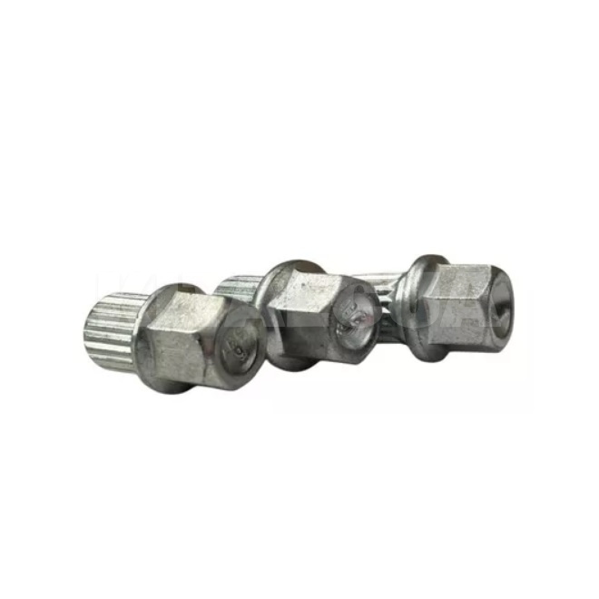 Ключи к колесным винтам №7, №8, №9 VAG на VOLKSWAGEN ID.4 CROZZ (WHT 002 537) - 3