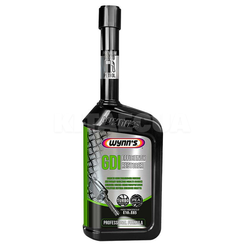 Присадка-очиститель топливной системы 500мл GDI Efficiency Restorer WYNN'S (WY 37593)