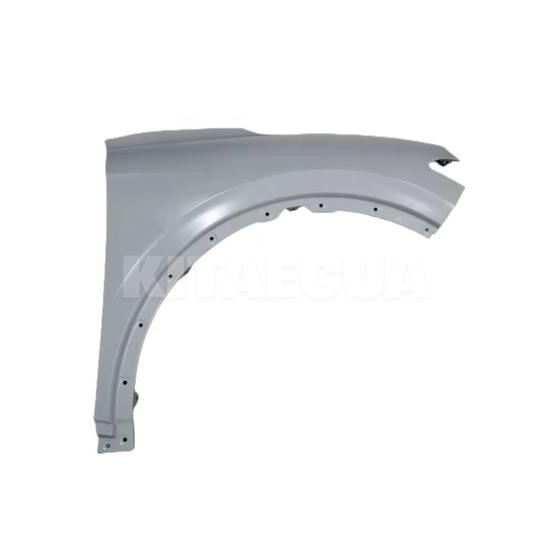 Крыло переднее правое VAG на VOLKSWAGEN ID.4 CROZZ (11A 821 022 E)