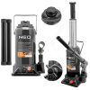 Домкрат гідравлічний пляшковий до 20т (240мм-452мм) NEO Tools (10-456)