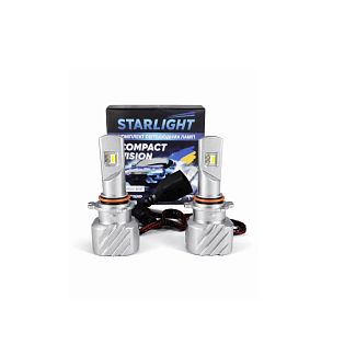 LED лампа для авто Compact Vision PSX26W 36W 6000K (компл.) StarLight