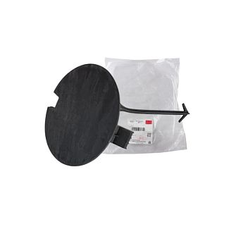 Заглушка переднього бампера CHERY