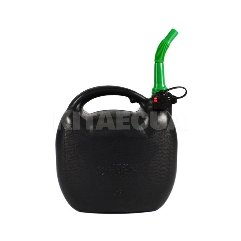 Канистра пластиковая 10л с лейкой BOTTARI (28062-IS) - 3