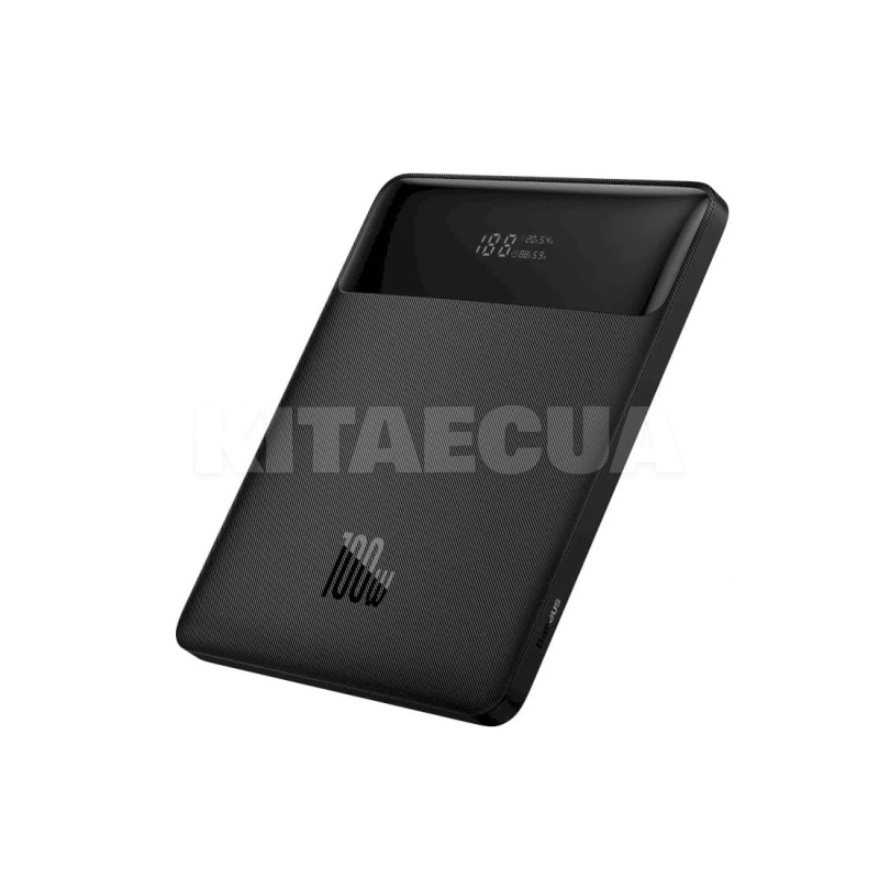 Повербанк Blade High Power 20000mAh 100W черный BASEUS (PPBL000201)
