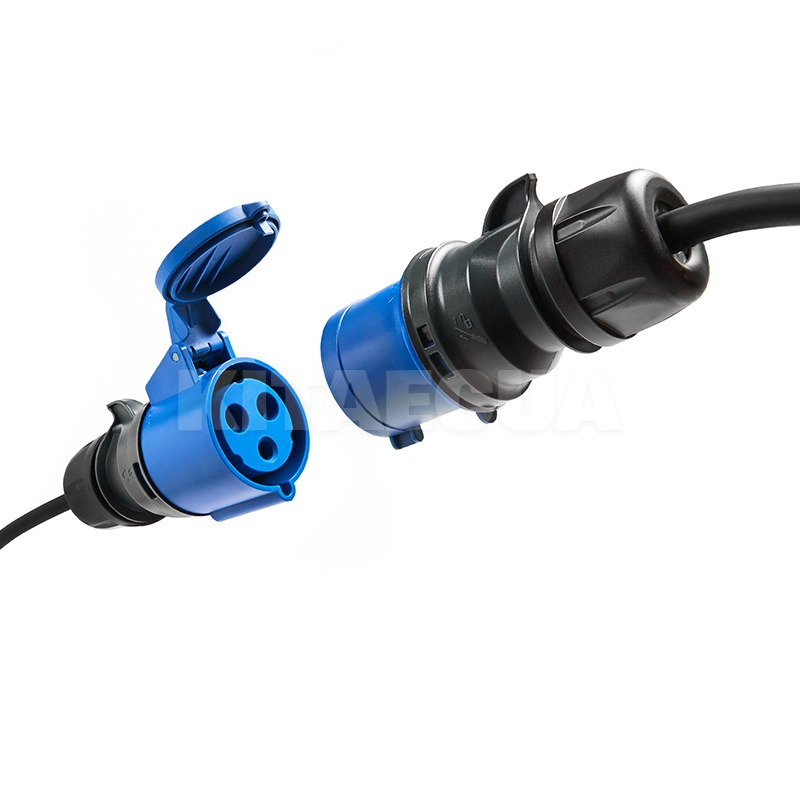 Зарядка для электромобиля 7.4 кВт 32A 1-фаза GB/T AC (китайское авто) Air ChargeU (CS-AG13) - 4