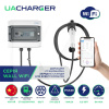 Зарядка для электромобиля 9.2 кВт 40А 1-фаза GB/T AC (китайское авто) 8м WALL WiFi UACHARGER (CHC-WLWF220931-23-8)
