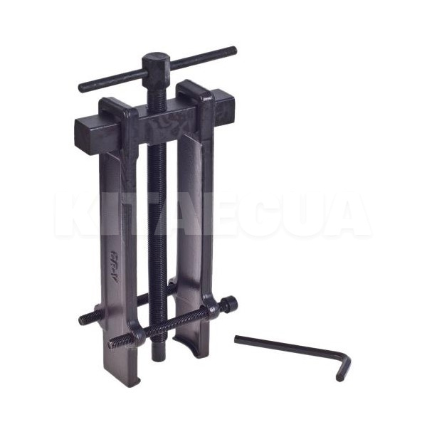 Знімач підшипників двозахватний рейковий 35-80 мм Alloid (СП-4313)