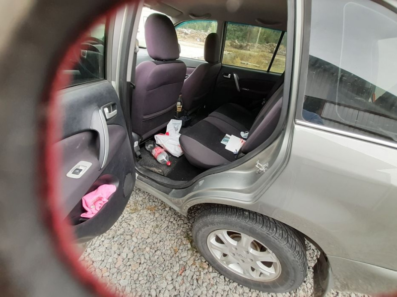 Chery Tiggo 2011 - 20