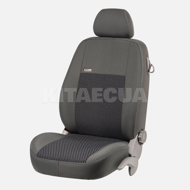 Авточохли на сидіння тканинні Volkswagen Passat B5 рестайлінг (2000-2005) універсал Recaro Classic EMC-Elegant (066-Classic)