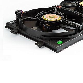 Блок вентиляторов радиатора 7 SEVEN PARTS