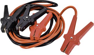 Кабель для запуску автомобіля 500 А LAVITA