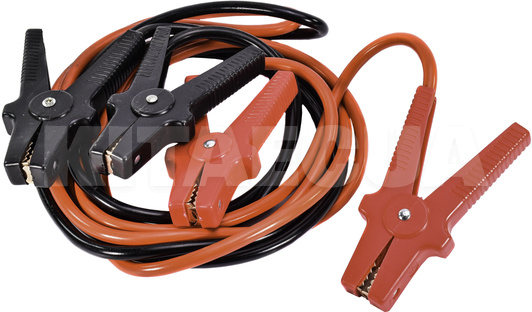 Кабель для запуску автомобіля 500 А LAVITA (LA 193500)