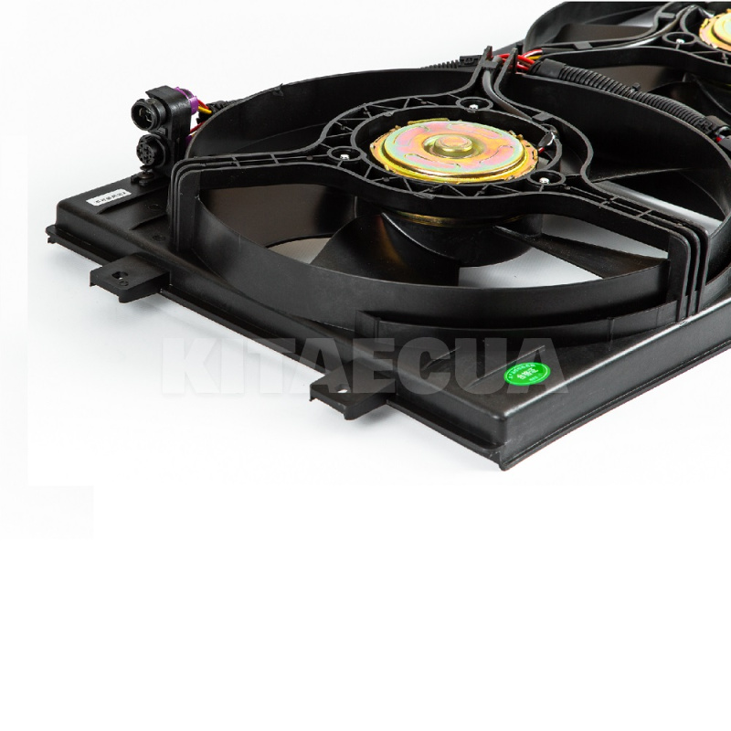 Блок вентиляторов радиатора 7 SEVEN PARTS на Chery AMULET (A15-1308010)