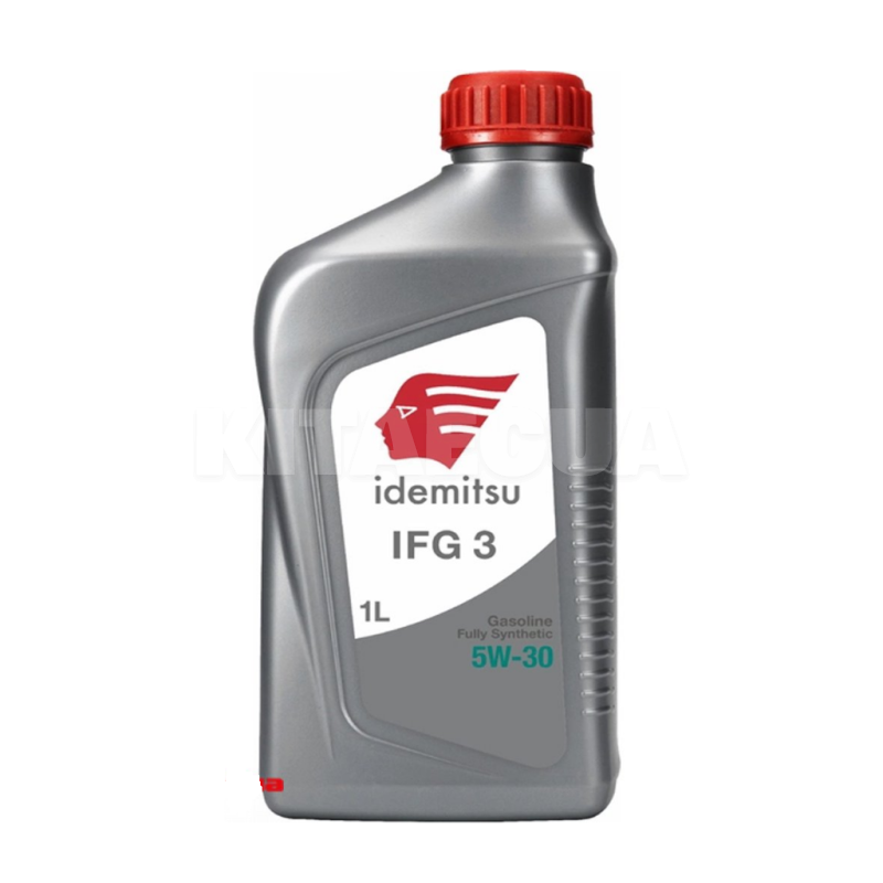 Масло моторное синтетическое 1л 5W-30 IFG3 Idemitsu (30015192-724000020)
