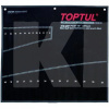 Чохол для гайкових ключів на 26 одиниць TOPTUL (PA26063201)