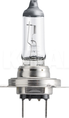 Галогеновая лампа H7 12V 55W VisionPlus +60% "пластиковая упаковка" (компл.) PHILIPS (PS 12972 VP S2) - 2