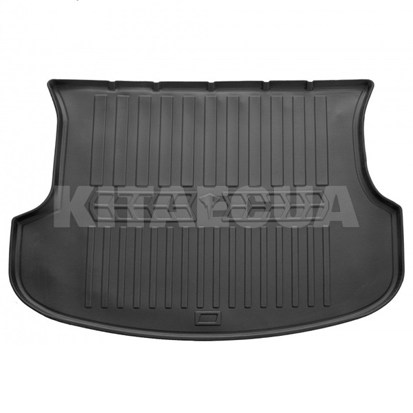 Гумовий килимок багажника Kia Sorento II (XM) (2009-2012) Stingray (6010061)