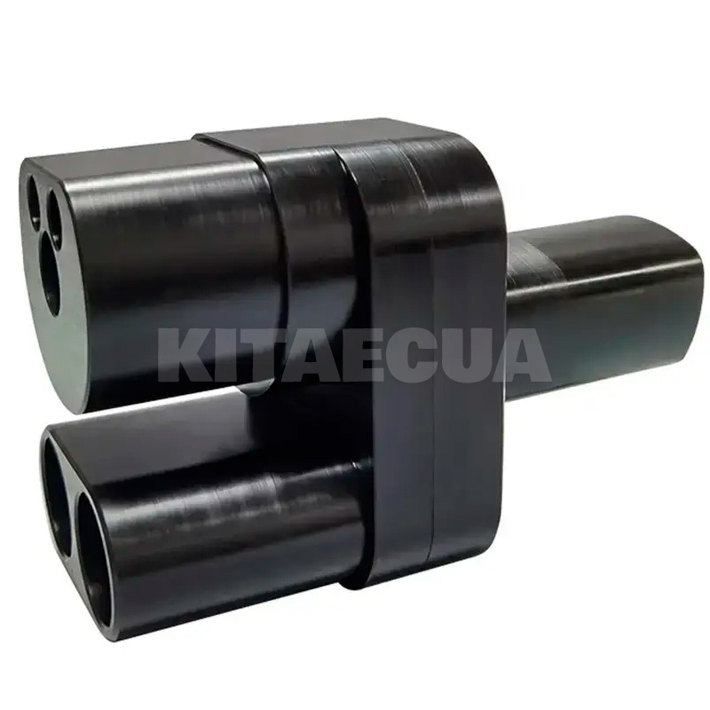 Перехідник 120 квт 150А CCS2 (станція) - Type Tesla (американське авто) AUTONOMY (CCS2TUS)