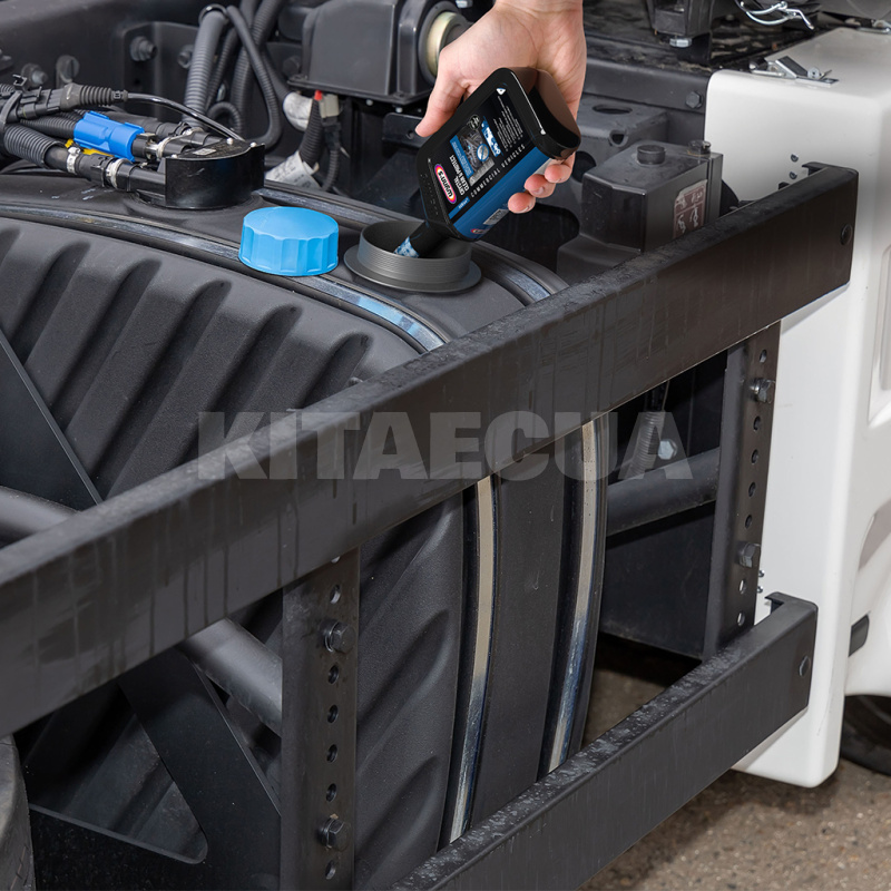 Присадка-очиститель 500мл Crystal Clean Protect AdBlue WYNN'S (WY 21090) - 2