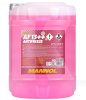 Антифриз красный 10л AF13++ -40°C Mannol (MN4015-10)