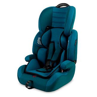 Автокресло детское Egis Teal 9-36 кг синее Caretero