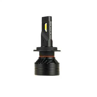 LED лампа для авто H7 45W 5000K (комплект) DriveX