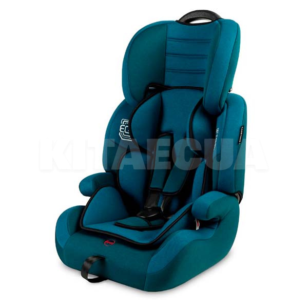 Автокресло детское Egis Teal 9-36 кг синее Caretero (TERO-2852)