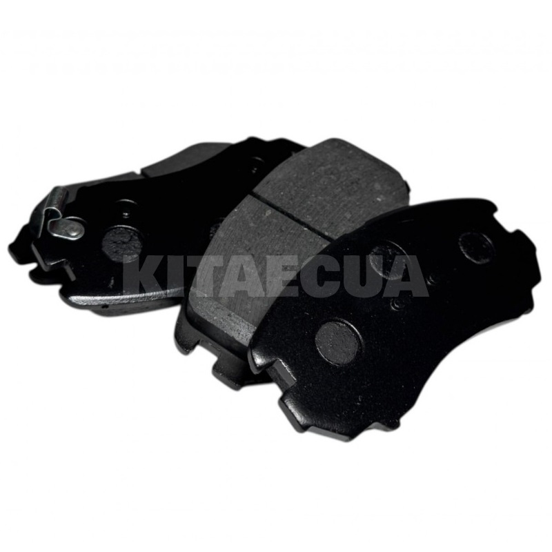 Колодки тормозные передние KLM Autoparts (T1E-3501080)